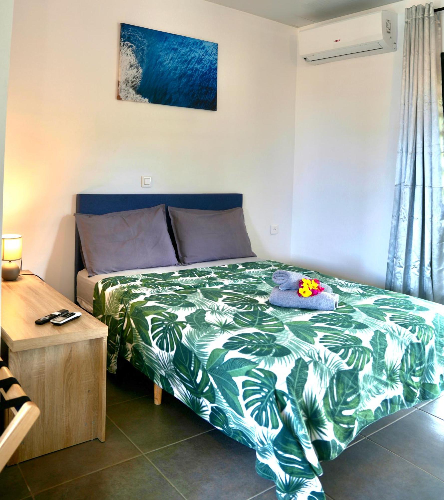 Teahupo'O Lodge - Cosy Studio Climatise Pa'Aihere - Entre Randonnees Et Activites Nautiques Teahupoo 외부 사진