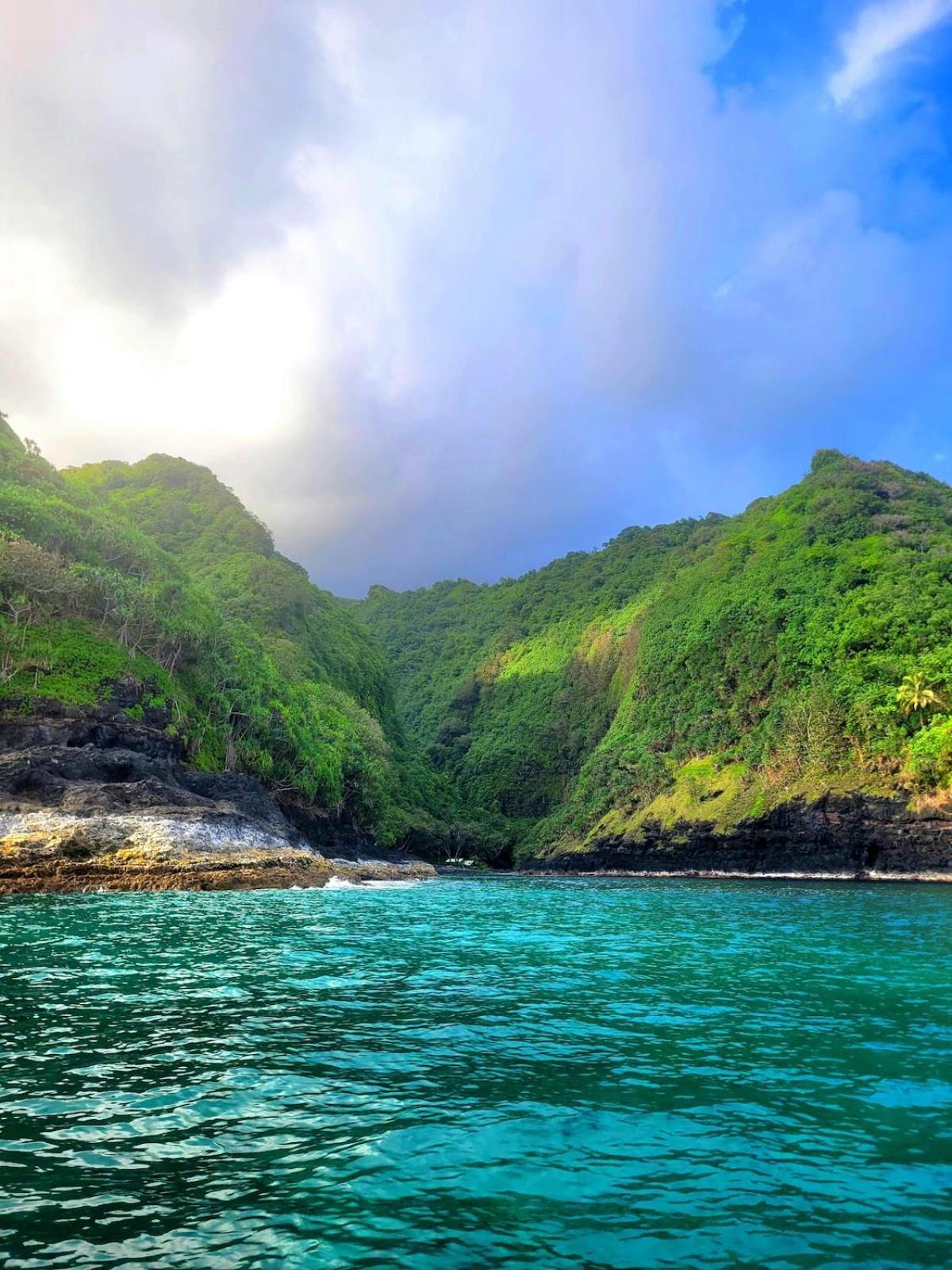 Teahupo'O Lodge - Cosy Studio Climatise Pa'Aihere - Entre Randonnees Et Activites Nautiques Teahupoo 외부 사진
